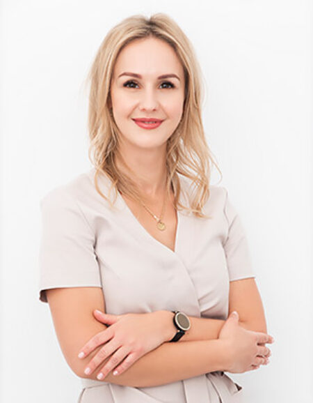 Laura Orlik – kosmetolog estetyczny
